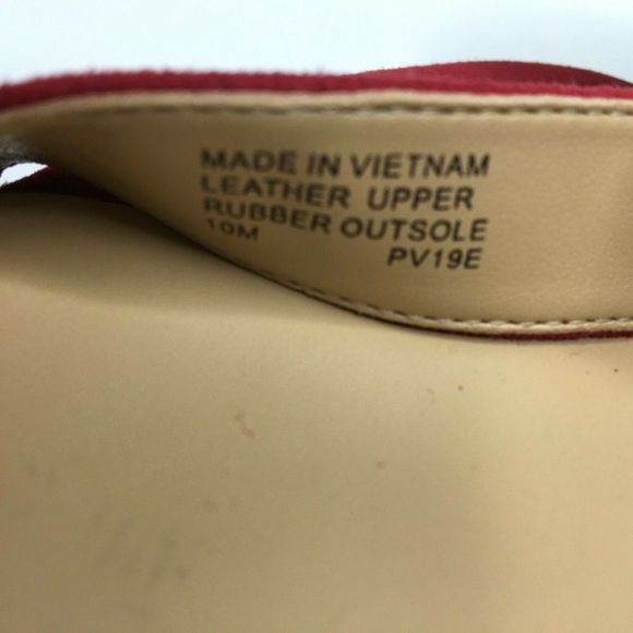 Michael Michael Kors Womens Faryn Leather Open Toe - Picture 4 of 5